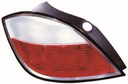LAMPA /TYŁ/ OPEL ASTRA 04-07 /P/ /HB/ DEPO DE442-1936R-UE