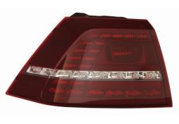 LAMPA /TYŁ/ VW GOLF VII R 13- DEPO DE441-19F3L-AE2