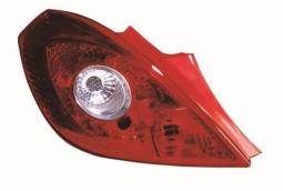 LAMPA /TYŁ/ OPEL CORSA 3D 06-07 /L/ DEPO DE442-1953L-LD-UE