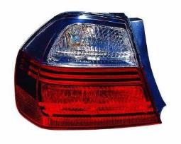 LAMPA /TYŁ/ BMW 3 E90 4D 05-07 DEPO DE444-1930R-UE2
