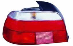LAMPA /TYŁ/ BMW 5 E39 96- /P/           /BIAŁY KIER./ DEPO DE444-1909R-UE-CR