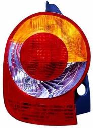 LAMPA /TYŁ/ RENAULT MODUS 04- /L/ DEPO DE551-1946L-UE