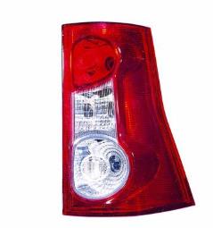 LAMPA /TYŁ/ DACIA DEPO DE551-1978R-LD-UE