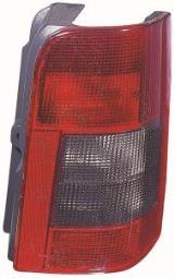 LAMPA /TYŁ/ CITROEN BERLINGO 96- /P/ /DRZWI/ /PARTNER/ DEPO DE552-1909R-UE