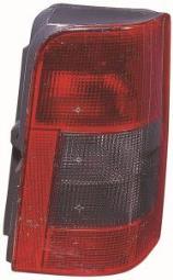 LAMPA /TYŁ/ CITROEN BERLINGO 96- /P/ /KLAPA/ /PARTNER/ DEPO DE552-1922R-UE