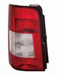 LAMPA /TYŁ/ PEUGEOT PARTNER 05- /L/     /DRZWI/ /BERLINGO/ DEPO DE552-1924L-UE
