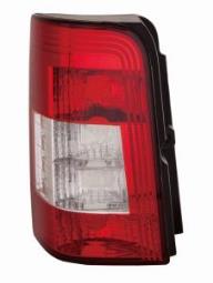 LAMPA /TYŁ/ PEUGEOT PARTNER 05- /P/     /KLAPA/ /BERLINGO/ DEPO DE552-1925R-UE