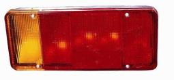 LAMPA /TYŁ/ PEUGEOT BOXER 94- /L/       NAROŻNA DEPO DE552-1929L-LD-WE