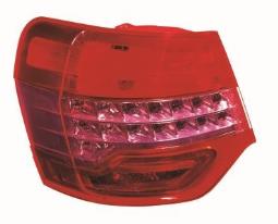 LAMPA /TYŁ/ FIAT DUCATO 02- /L/ /BOXER,JUMPER DEPO DE552-1932L-UE