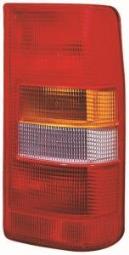 LAMPA /TYŁ/ FIAT SCUDO 95-,04- /L/ DEPO DE661-1920L-UE