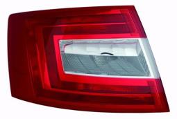 LAMPA /TYŁ/ SKODA DEPO DE665-1928R-UE