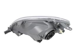 REFLEKTOR TOYOTA YARIS 03- /P/ DEPO DE212-11F5R-LD-EM