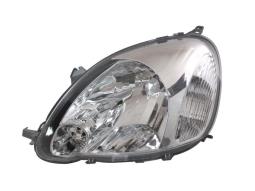 REFLEKTOR TOYOTA YARIS 03- /L/ DEPO DE212-11F5L-LD-EM