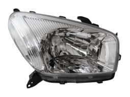 REFLEKTOR TOYOTA RAV 4 01-03 /P/        REG.ELEK. DEPO DE212-11F4R-LD-EM