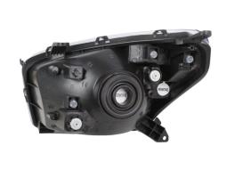 REFLEKTOR TOYOTA RAV 4 01-03 /P/        REG.ELEK. DEPO DE212-11F4R-LD-EM