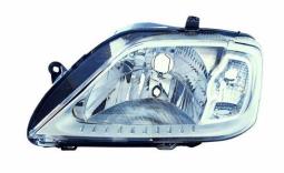 REFLEKTOR NISSAN DEPO DE215-11C2R-LD-E