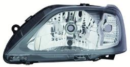 REFLEKTOR DACIA LOGAN 04-08 /L/ DEPO DE215-11C2L-LEMN2