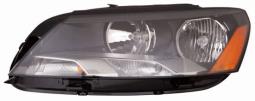 REFLEKTOR VW DEPO DE341-1131R-AS2