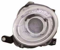 REFLEKTOR FIAT DEPO DE361-1101R-AS