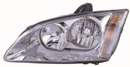 REFLEKTOR FORD FOCUS 05- /P/ /H7+H1/ DEPO DE431-1169R-LDEM1