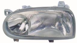 REFLEKTOR VW GOLF III H1/H1 91- /L/ DEPO DE441-1115L-LD-E    S