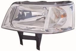 REFLEKTOR VW T5 03- /P/ REG.ELEK. DEPO DE441-1168R-LD-EM