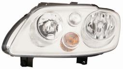 REFLEKTOR VW TOURAN 03- /P/ /H7+H7/     /SREBRNY/ DEPO DE441-1172R-LDBM1