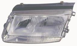 REFLEKTOR VW PASSAT 96- /L/ H4/H7 DEPO DE441-1125L-LD-EMF