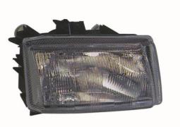 REFLEKTOR VW POLO CLASSIC 01-01 /P/ REG.ELE/MAN / DEPO DE441-1127R-LD-EN