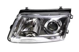 REFLEKTOR VW PASSAT 97- /L/ H7+H7 /SOC  WKA/ DEPO DE441-1156LXND7E