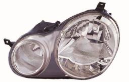 REFLEKTOR VW POLO 02- /P/ /REG.ELEK./   /Z SIL./ DEPO DE441-1150R-LDBEM       S