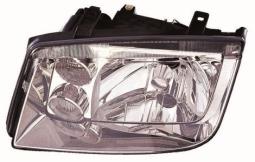 REFLEKTOR VW BORA 98- /P/ /REG.ELEK./   /H4+H3/ /+HAL./ DEPO DE441-1138R-LDEMF  ST