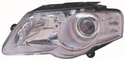 REFLEKTOR VW PASSAT 06- /L/ /H7+H7/     /TYP HELLA/ DEPO DE441-11A7L-LDEM1   S