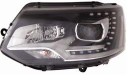 REFLEKTOR VW T5 11- DEPO DE441-11H8LMLDHEM