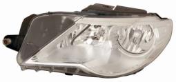 REFLEKTOR VW PASSAT CC 08- /P/ /H7+H7+H7/ DEPO DE441-11D1RMLD-EM