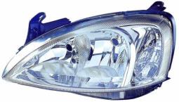REFLEKTOR OPEL DEPO DE442-1125R-LDEMN