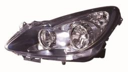 REFLEKTOR OPEL DEPO DE442-1152L-LDEM2
