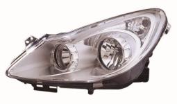 REFLEKTOR OPEL DEPO DE442-1152R-LDEM1