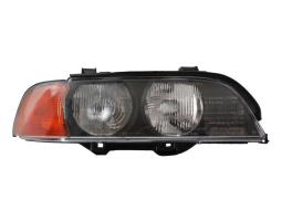REFLEKTOR BMW 5 95- /P/ KIER.ŻÓŁTY DEPO DE444-1119R-LDEMY