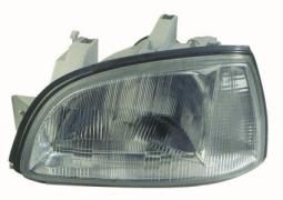 REFLEKTOR RENAULT CLIO 96-98 /L/ DEPO DE551-1123L-LD-EM   S