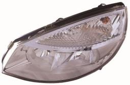 REFLEKTOR RENAULT SCENIC 03-06 /L/ DEPO DE551-1144L-LD-EM