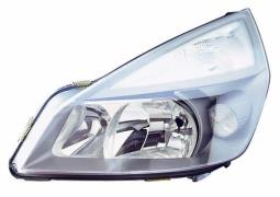 REFLEKTOR RENAULT DEPO DE551-1158R-LDEM6