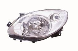 REFLEKTOR RENAULT DEPO DE551-1173R-LDEM1