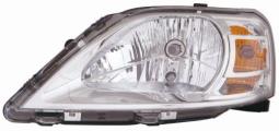 REFLEKTOR DACIA DEPO DE551-1174L-LD-EM