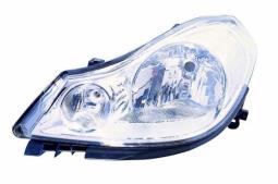 REFLEKTOR RENAULT DEPO DE551-1175L-LD-EM