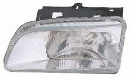 REFLEKTOR CITROEN BERLINGO 96- /P/ DEPO DE552-1110R-LD-EM