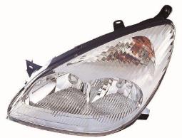 REFLEKTOR CITROEN C5 01-04 /P/ DEPO DE552-1115R-LD-E