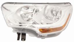 REFLEKTOR CITROEN DEPO DE552-1135RMLD-EM