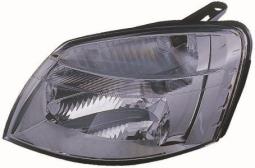REFLEKTOR CITROEN BERLINGO 02- /P/ DEPO DE552-1118R-LD-EM