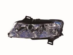 REFLEKTOR FIAT STILO 01- /P/ 3-D        /REG.ELEK./ DEPO DE661-1133R-LD-EM
